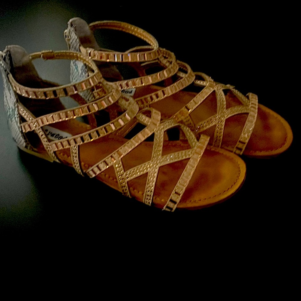 Not Rated Gladiator Sandals